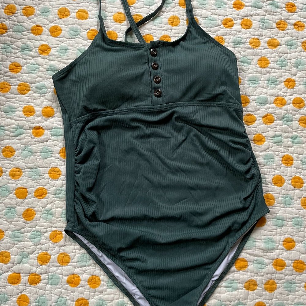 Summer Mae Maternity Swimsuit